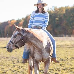 Meet your Posher, Hailey